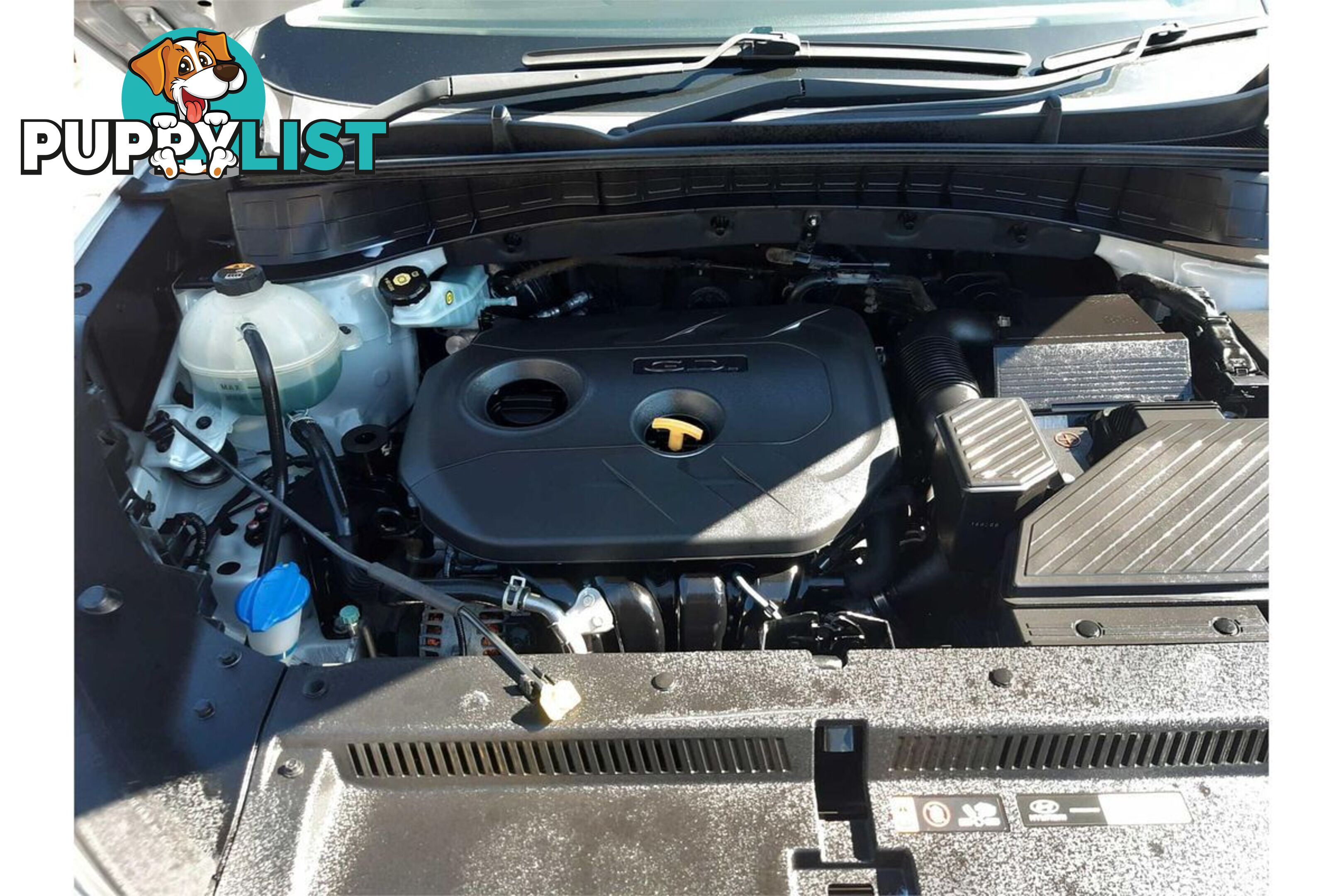 2016 HYUNDAI TUCSON ACTIVE X TL 4D WAGON