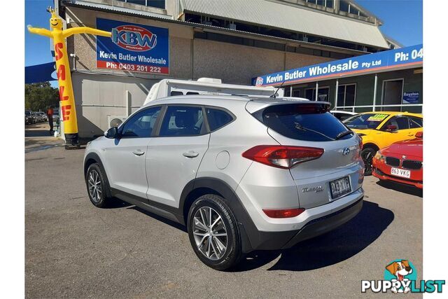 2016 HYUNDAI TUCSON ACTIVE X TL 4D WAGON