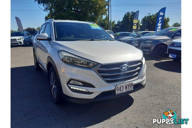 2016 HYUNDAI TUCSON ACTIVE X TL 4D WAGON