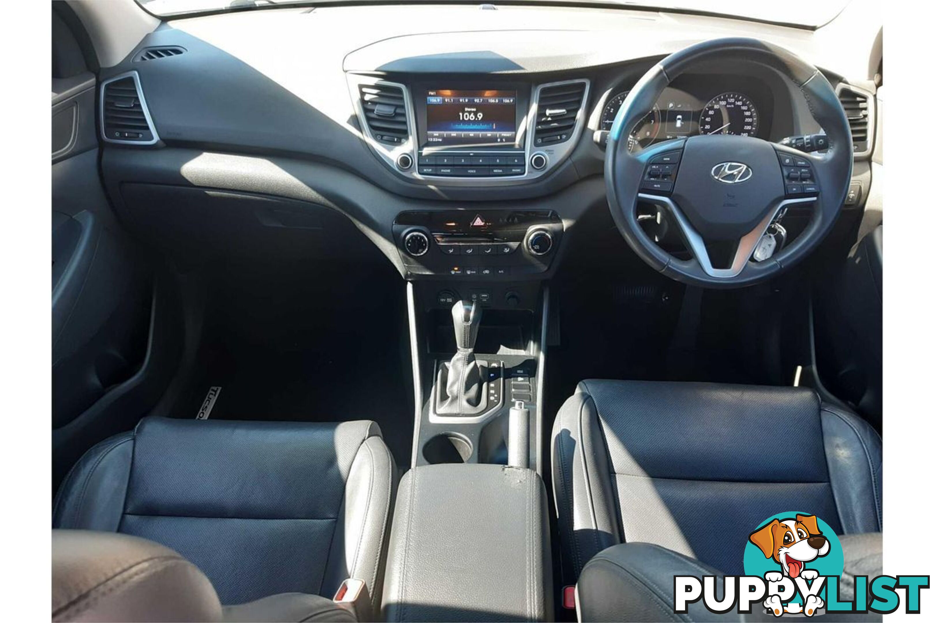 2016 HYUNDAI TUCSON ACTIVE X TL 4D WAGON
