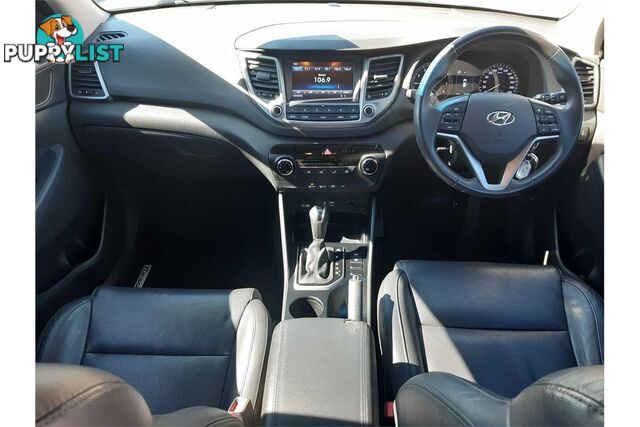 2016 HYUNDAI TUCSON ACTIVE X TL 4D WAGON
