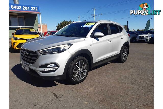 2016 HYUNDAI TUCSON ACTIVE X TL 4D WAGON