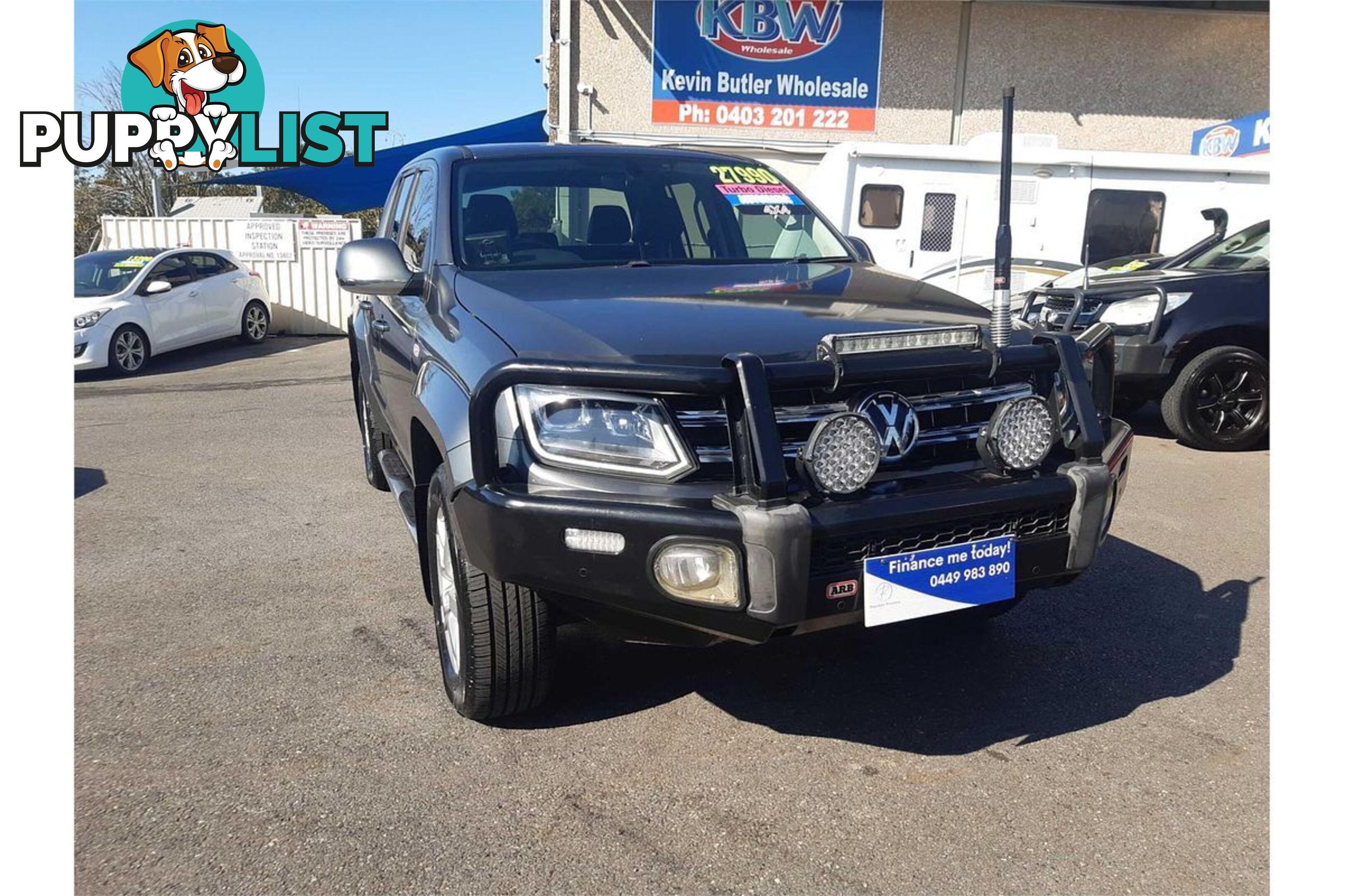 2018 VOLKSWAGEN AMAROK V6 TDI 550 HIGHLINE 2H MY18 DUAL CAB UTILITY