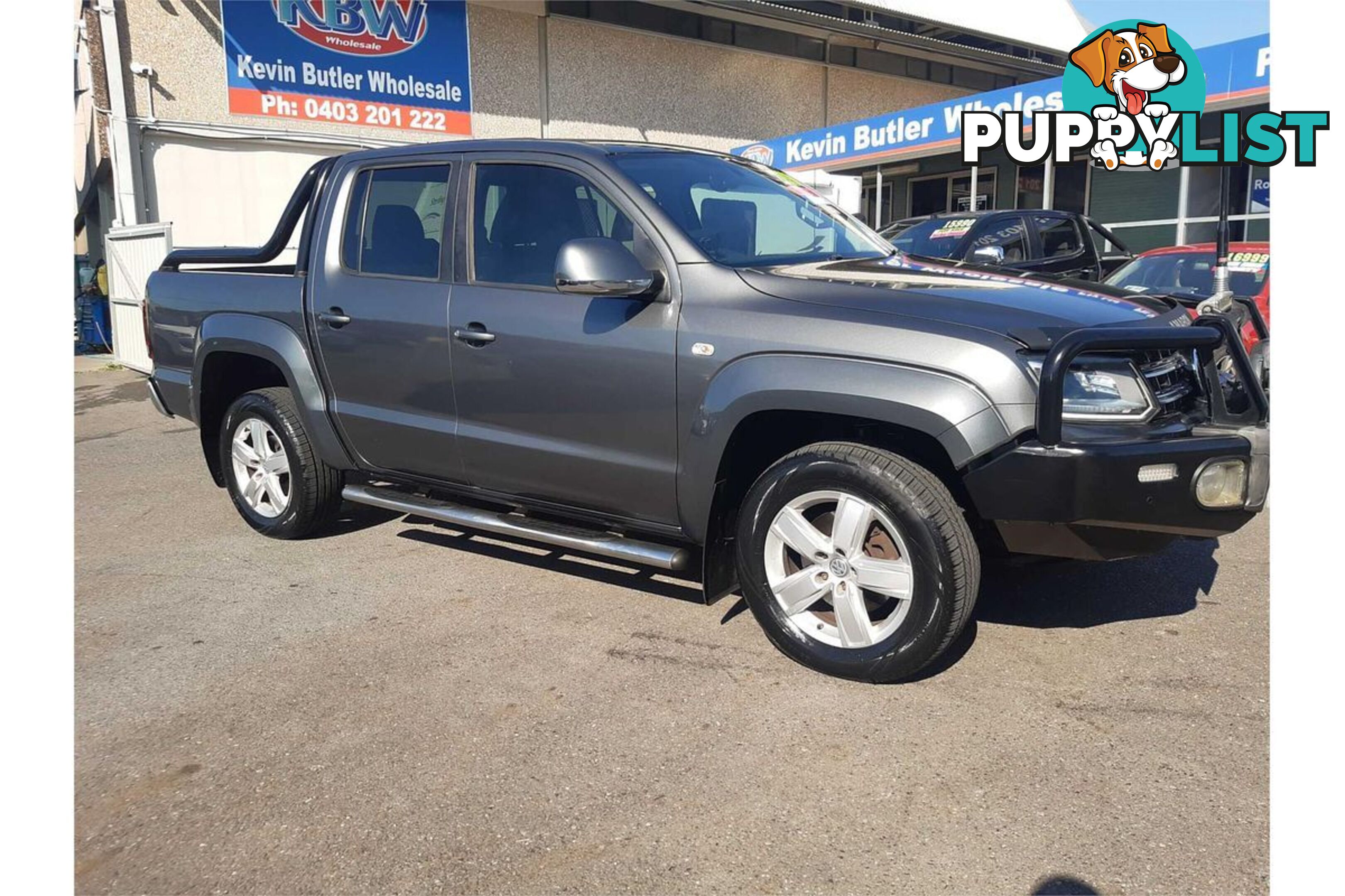 2018 VOLKSWAGEN AMAROK V6 TDI 550 HIGHLINE 2H MY18 DUAL CAB UTILITY