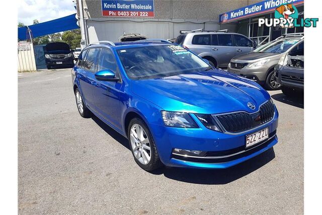 2020 SKODA OCTAVIA 110 TSI BASE NE MY20 4D WAGON