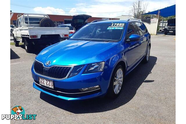 2020 SKODA OCTAVIA 110 TSI BASE NE MY20 4D WAGON