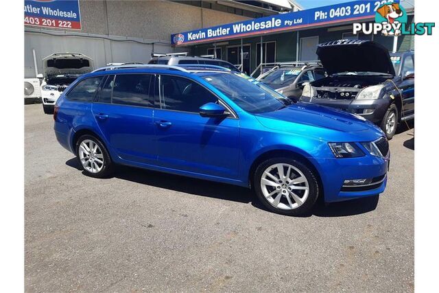 2020 SKODA OCTAVIA 110 TSI BASE NE MY20 4D WAGON