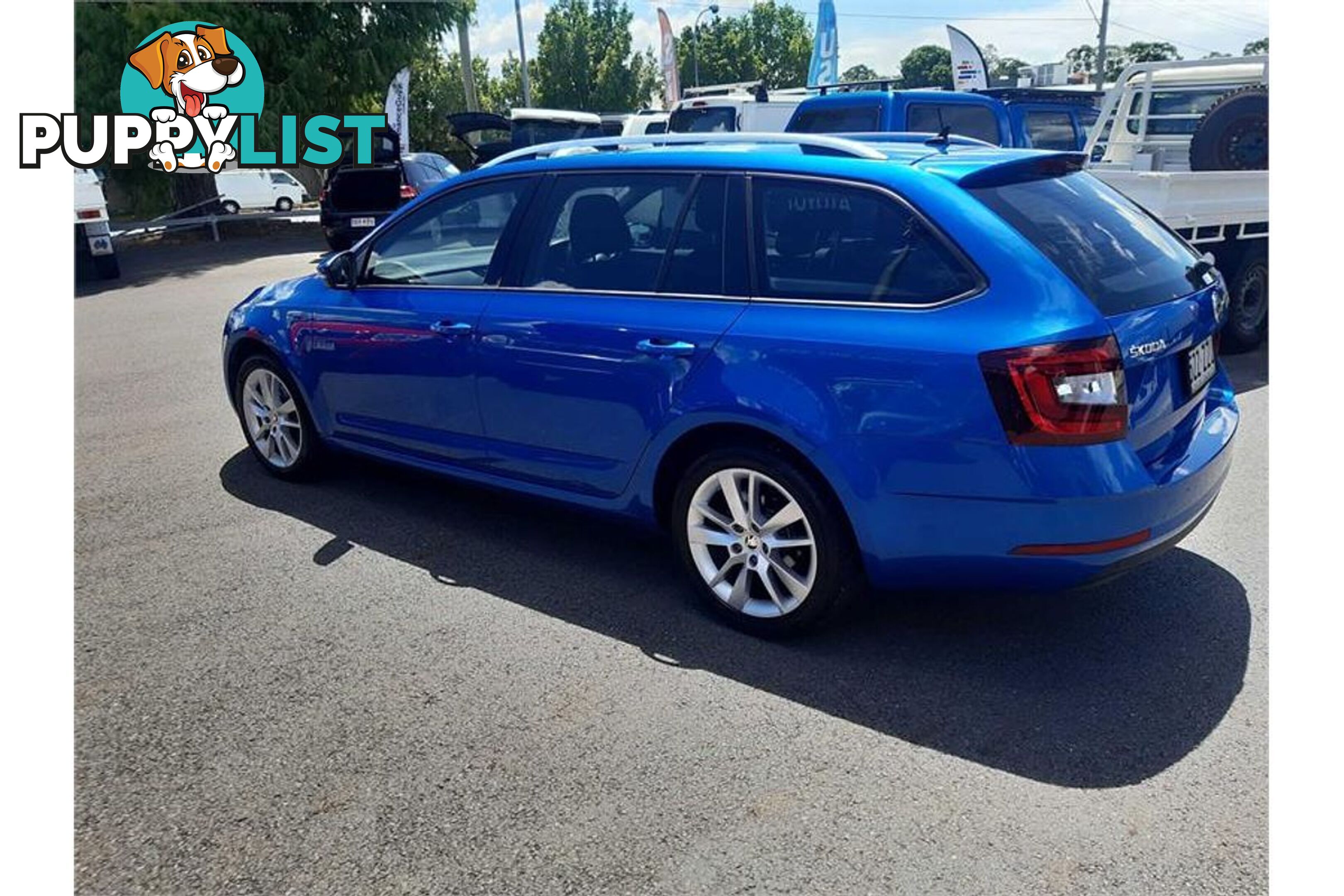 2020 SKODA OCTAVIA 110 TSI BASE NE MY20 4D WAGON