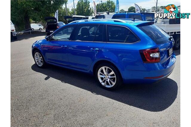 2020 SKODA OCTAVIA 110 TSI BASE NE MY20 4D WAGON