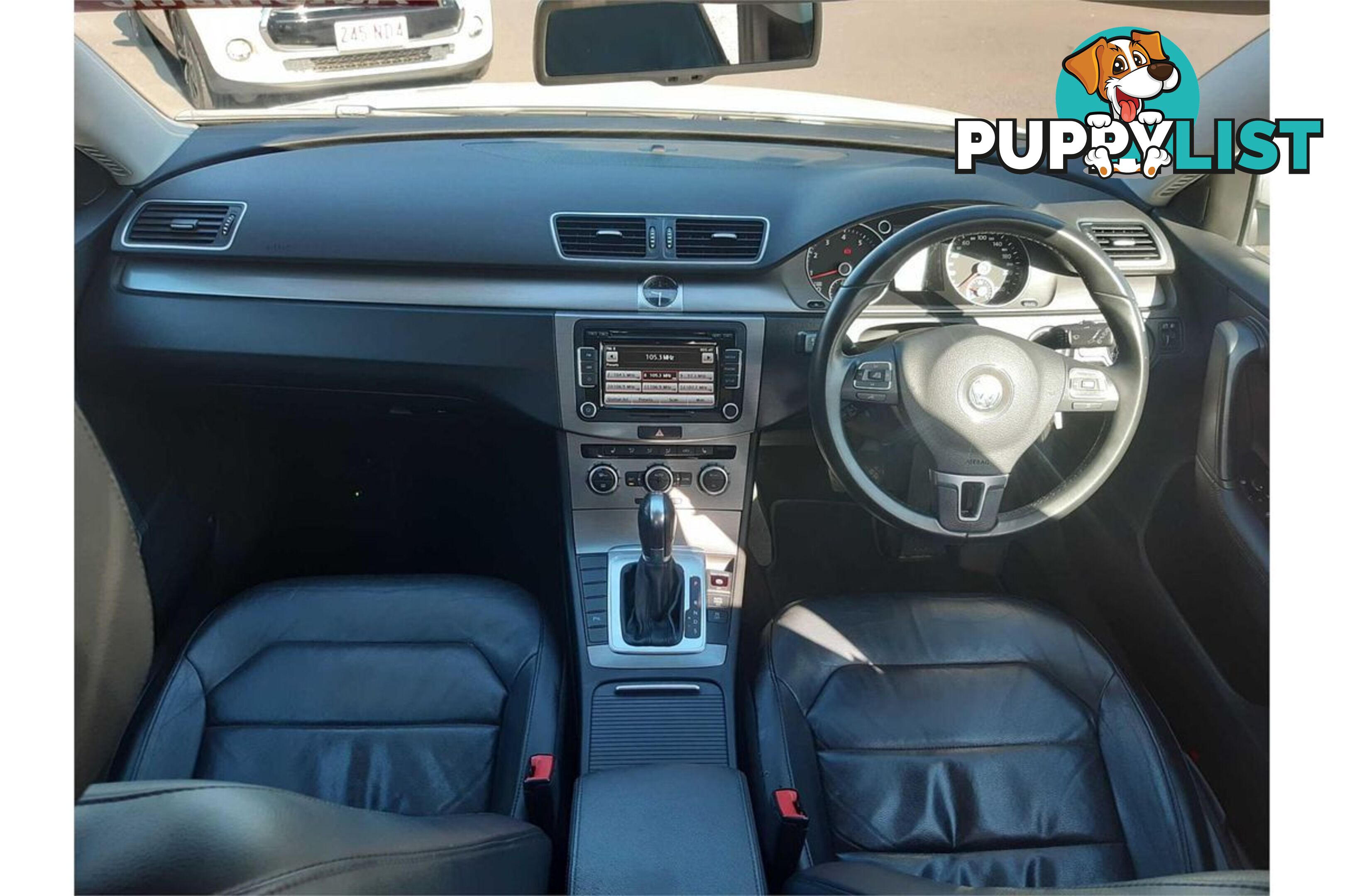 2012 VOLKSWAGEN PASSAT 118 TSI 3C MY12 4D WAGON