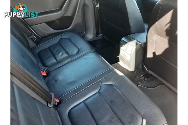 2012 VOLKSWAGEN PASSAT 118 TSI 3C MY12 4D WAGON