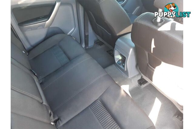 2015 FORD RANGER XLT 3.2 (4X4) PX MKII DUAL CAB UTILITY
