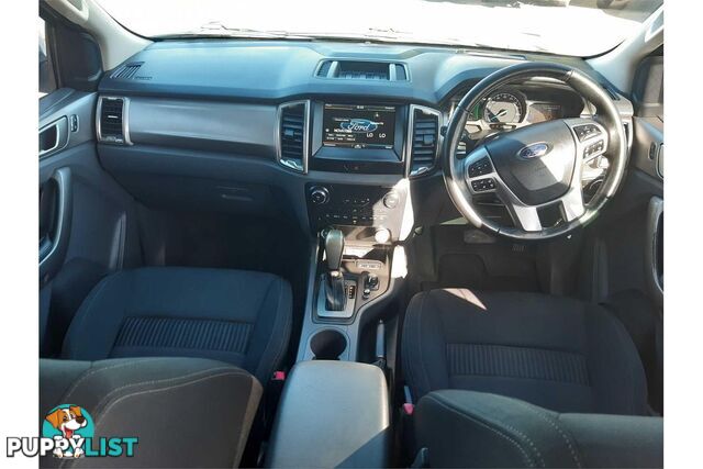 2015 FORD RANGER XLT 3.2 (4X4) PX MKII DUAL CAB UTILITY