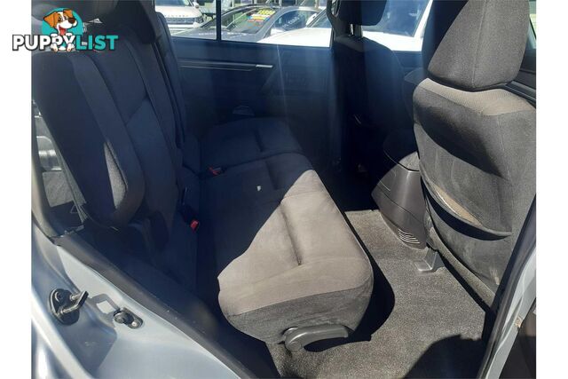 2010 MITSUBISHI PAJERO GLX LWB (4X4) NT MY10 4D WAGON