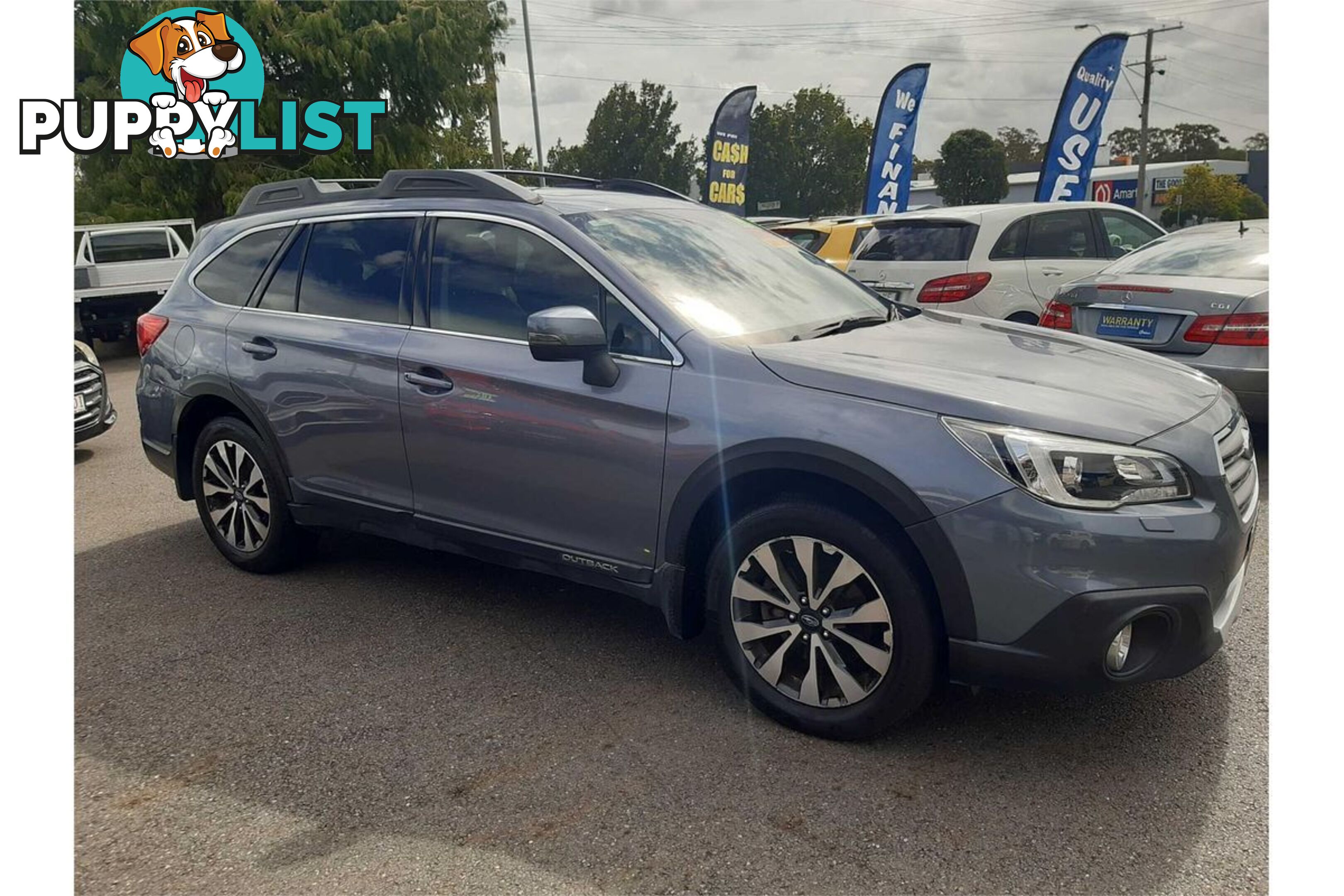 2017 SUBARU OUTBACK 2.5I PREMIUM AWD MY17 4D WAGON