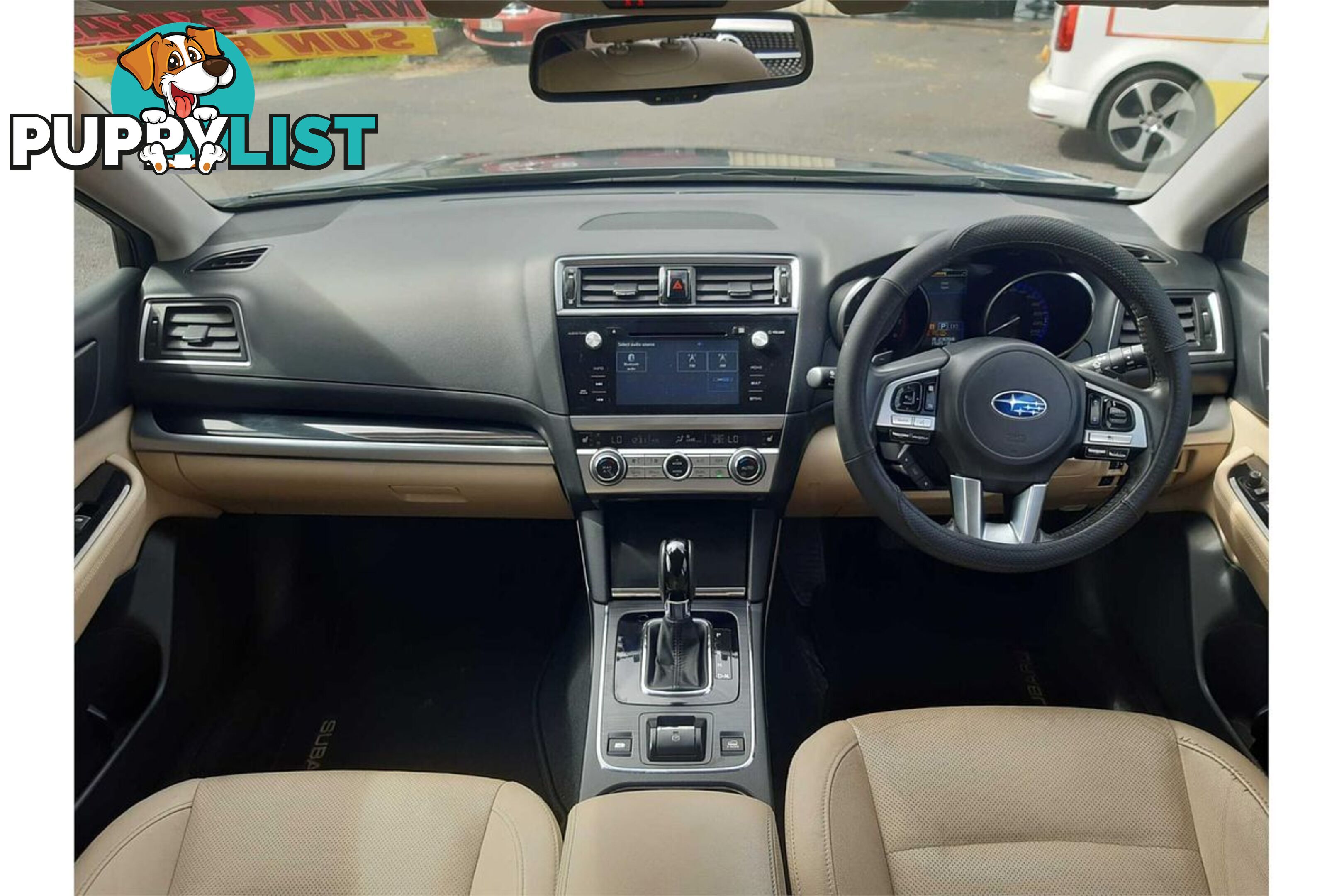 2017 SUBARU OUTBACK 2.5I PREMIUM AWD MY17 4D WAGON
