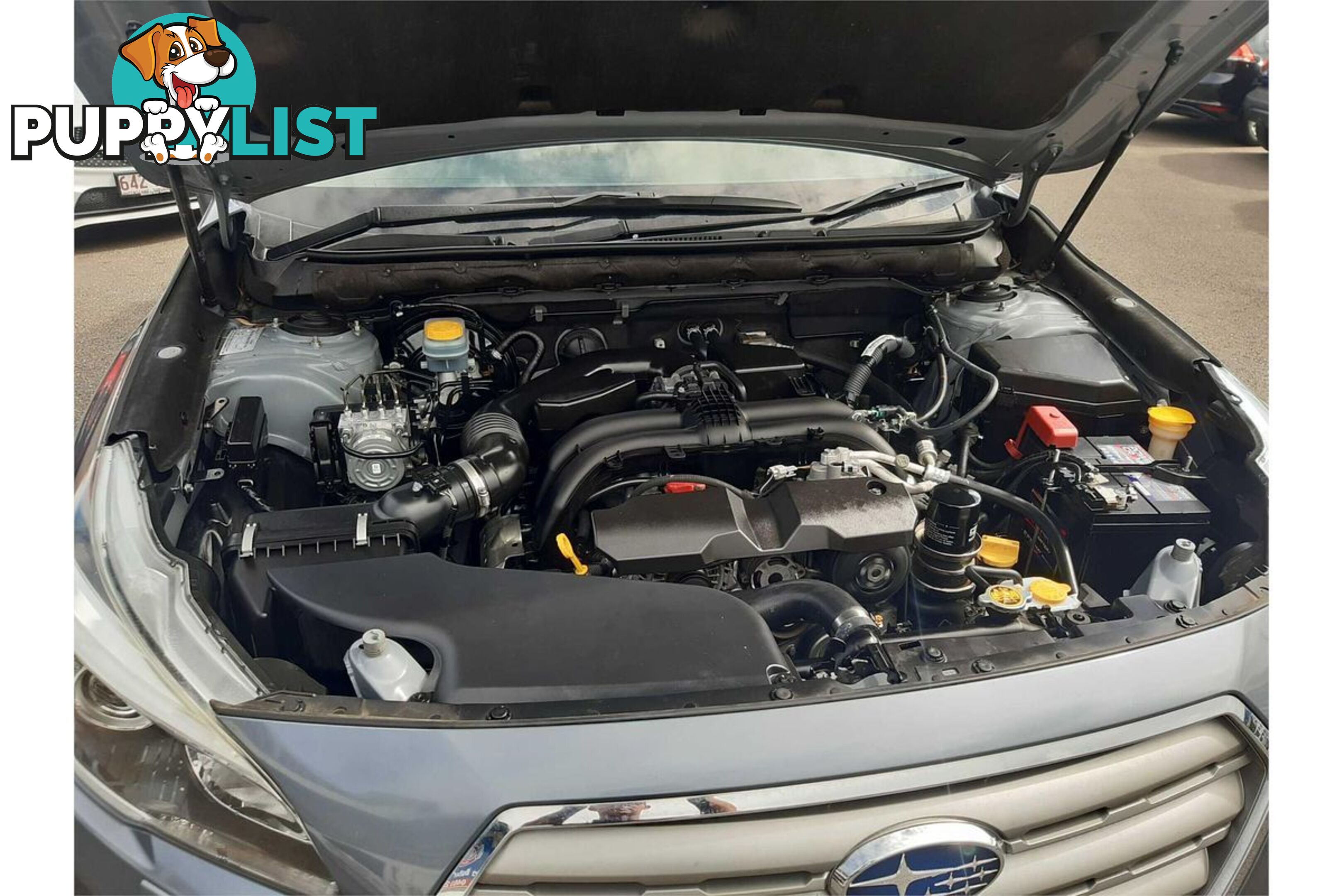 2017 SUBARU OUTBACK 2.5I PREMIUM AWD MY17 4D WAGON