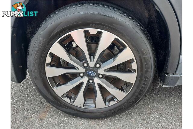 2017 SUBARU OUTBACK 2.5I PREMIUM AWD MY17 4D WAGON