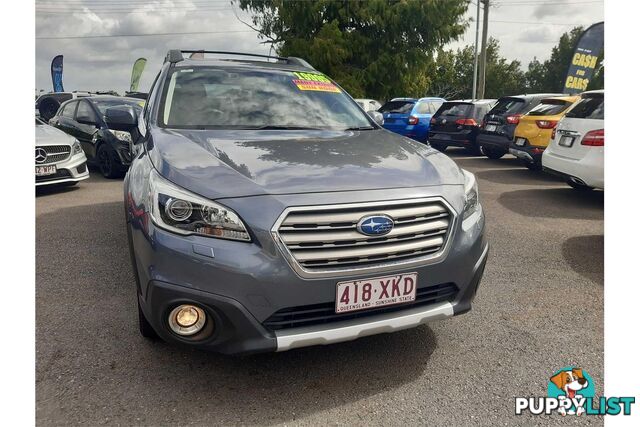 2017 SUBARU OUTBACK 2.5I PREMIUM AWD MY17 4D WAGON