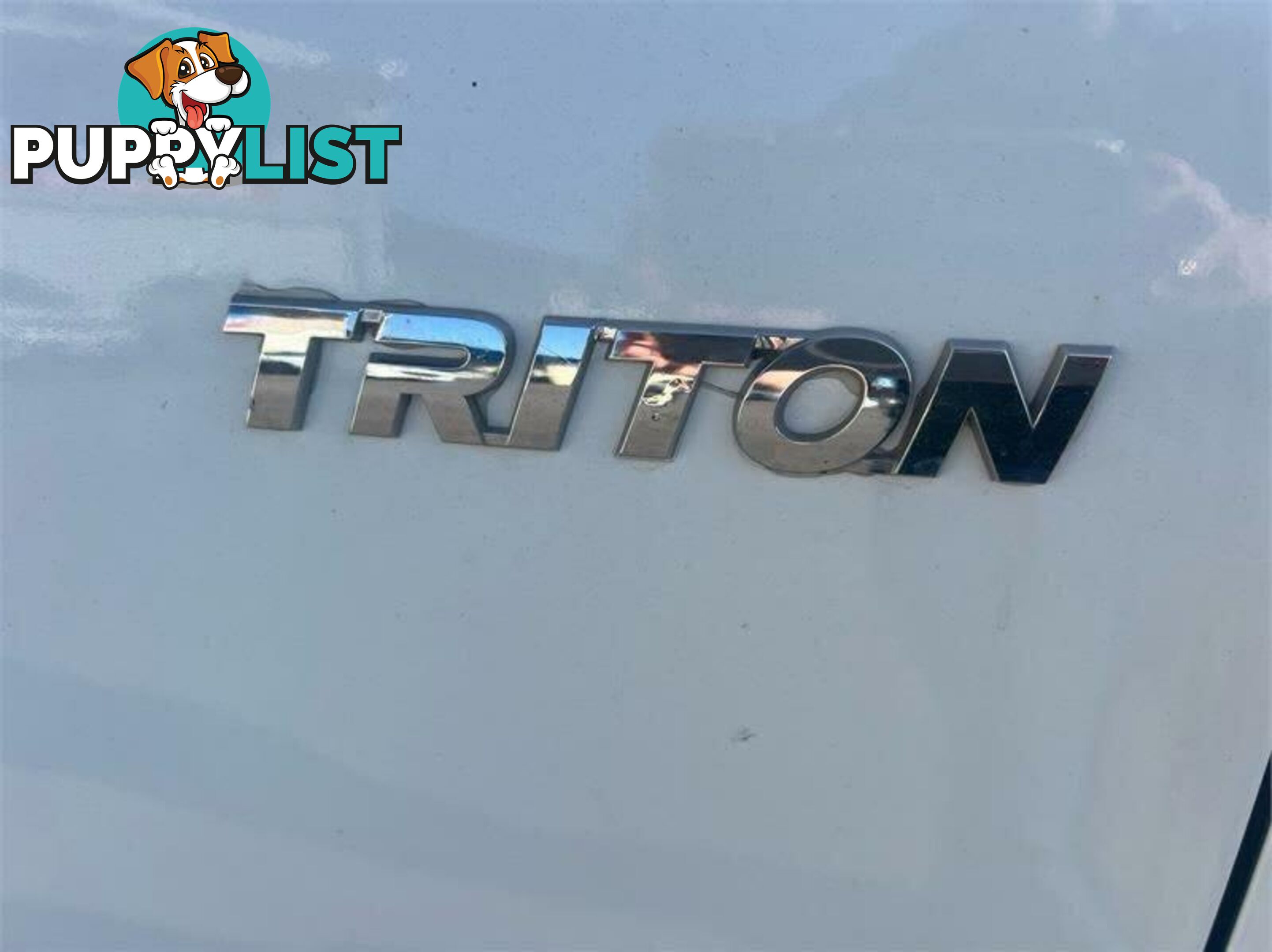 2008 Mitsubishi Triton ML MY08 GLX (4x4) White 5 Speed Manual 4x4 Cab Chassis