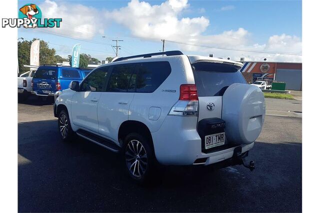 2009 Toyota LANDCRUISER PRADO KAKADU (4x4) GRJ150R