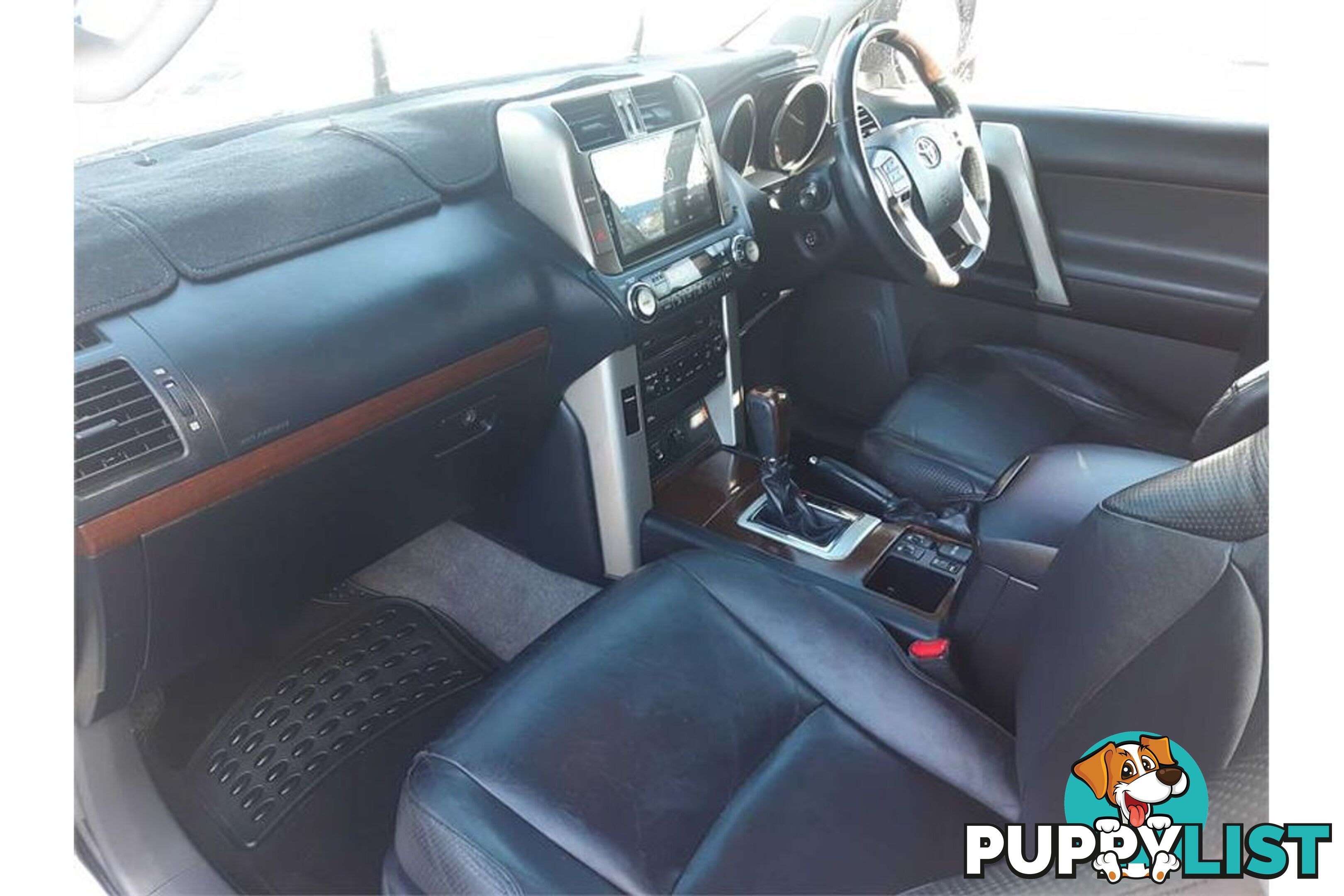 2009 Toyota LANDCRUISER PRADO KAKADU (4x4) GRJ150R