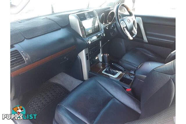 2009 Toyota LANDCRUISER PRADO KAKADU (4x4) GRJ150R