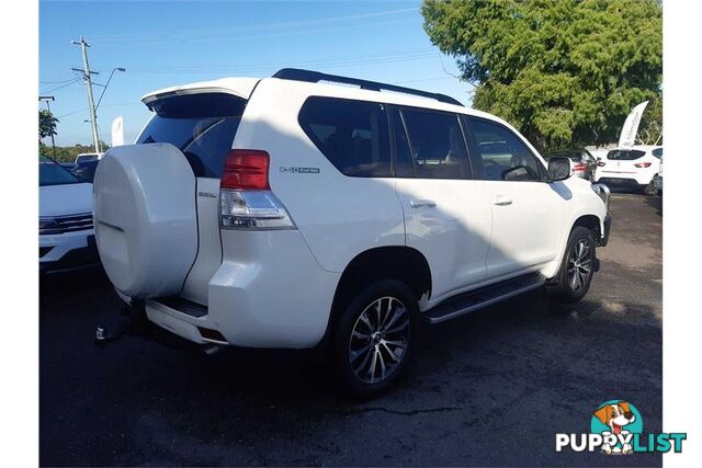 2009 Toyota LANDCRUISER PRADO KAKADU (4x4) GRJ150R