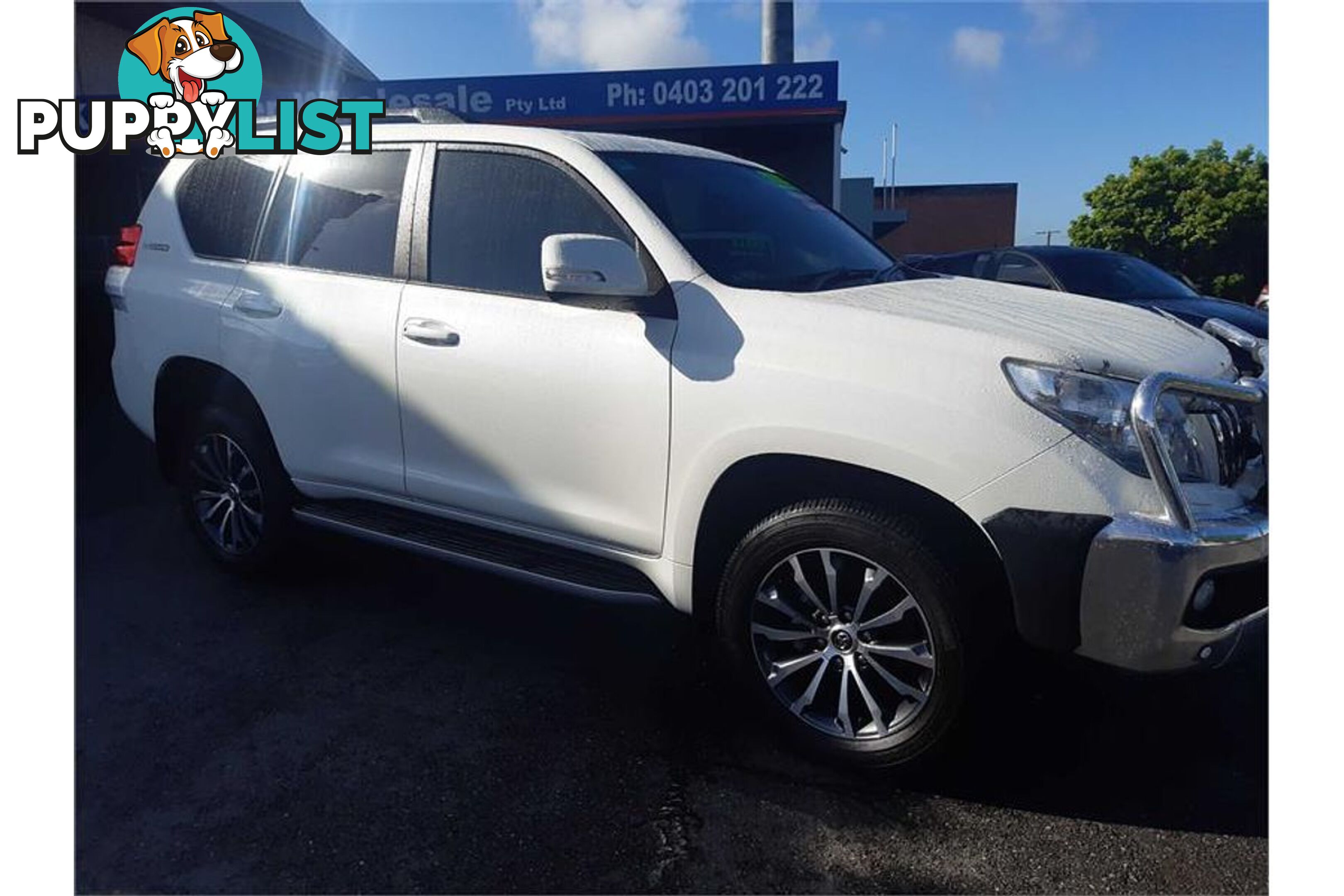 2009 Toyota LANDCRUISER PRADO KAKADU (4x4) GRJ150R