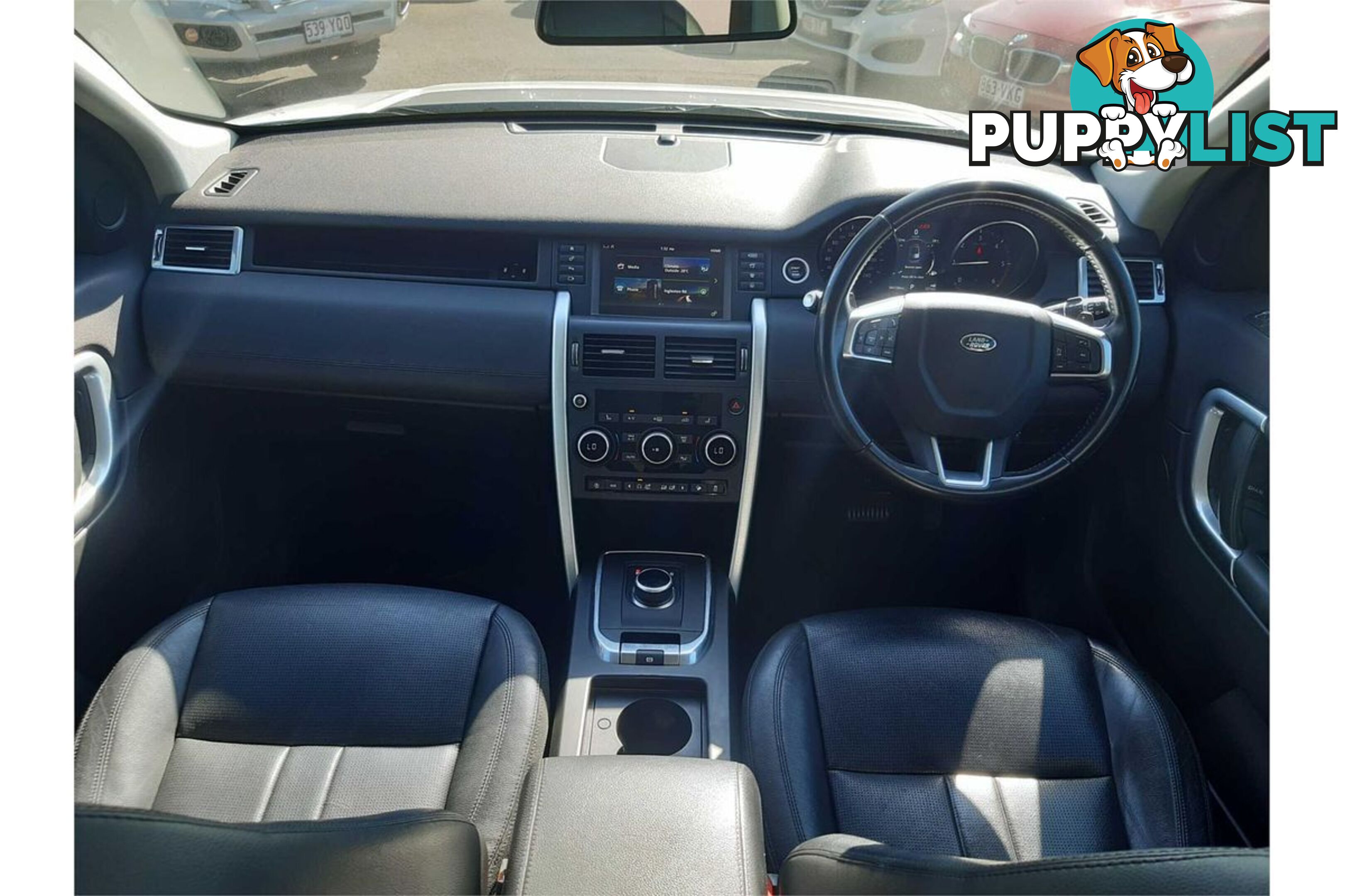 2017 LAND ROVER DISCOVERY SPORT TD4 (132KW) HSE 5 SEAT L550 MY18 4D WAGON
