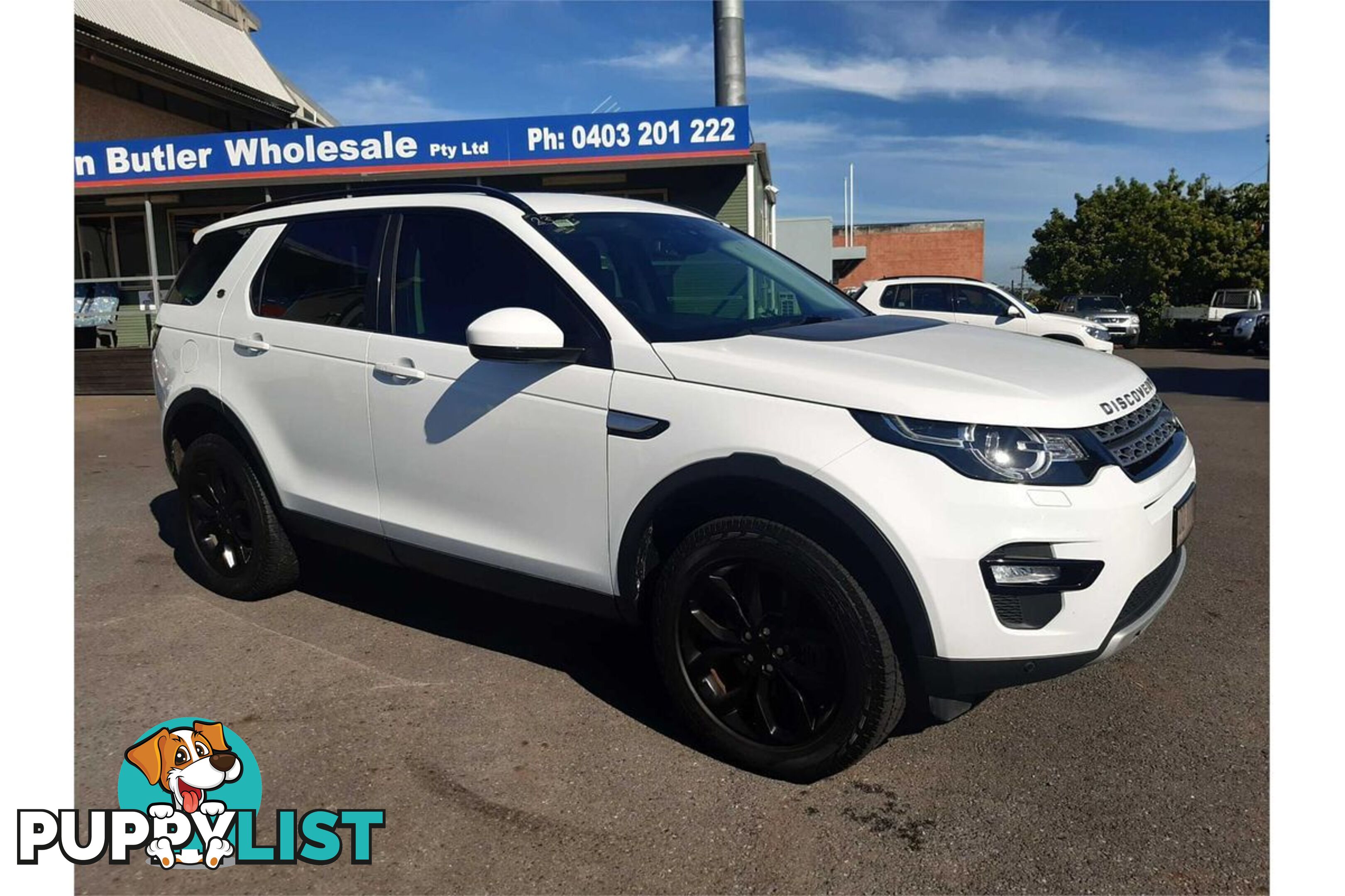 2017 LAND ROVER DISCOVERY SPORT TD4 (132KW) HSE 5 SEAT L550 MY18 4D WAGON
