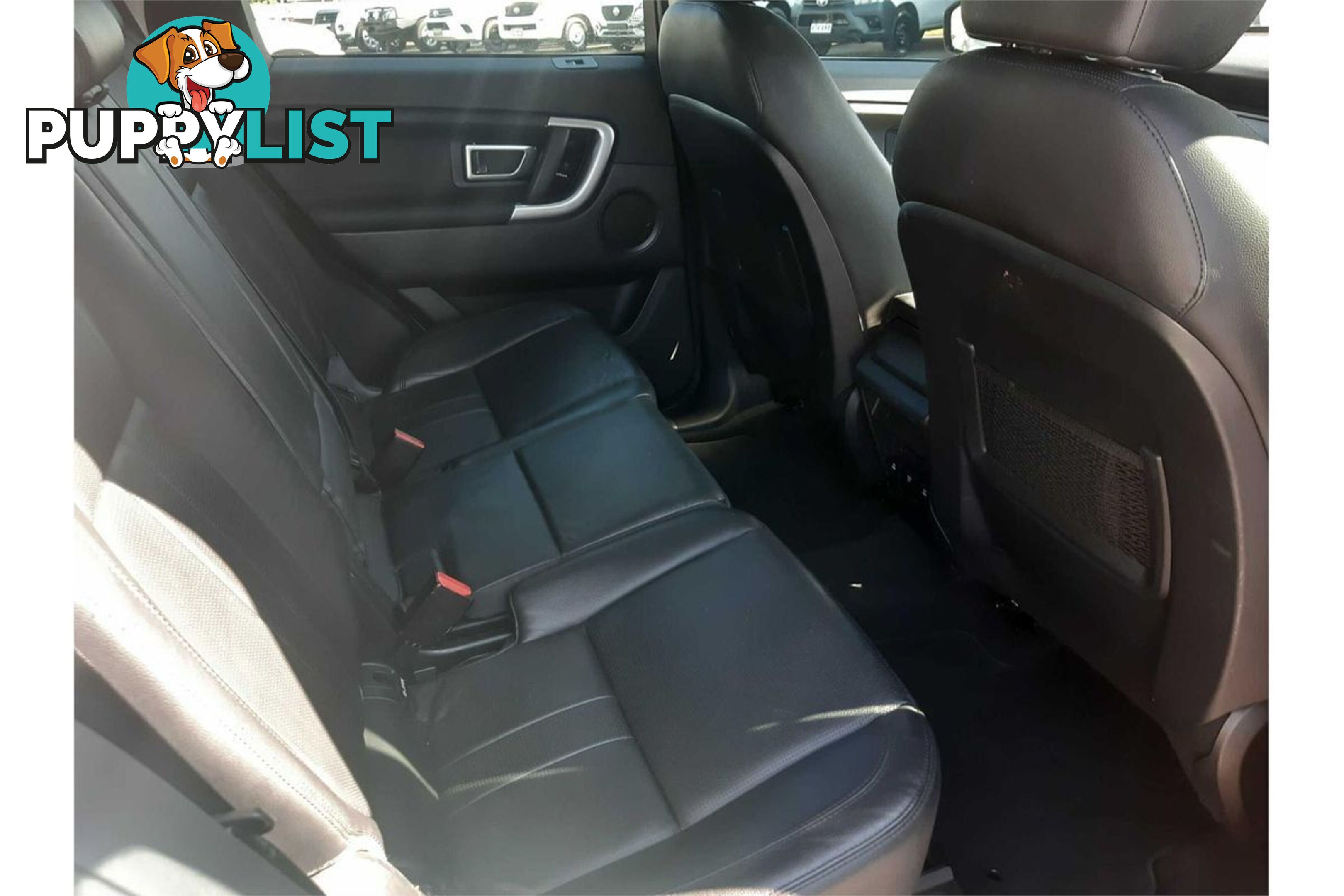 2017 LAND ROVER DISCOVERY SPORT TD4 (132KW) HSE 5 SEAT L550 MY18 4D WAGON