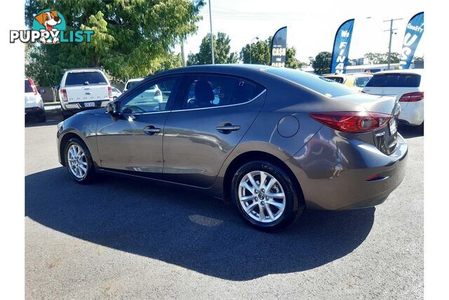2014 MAZDA MAZDA3   SEDAN