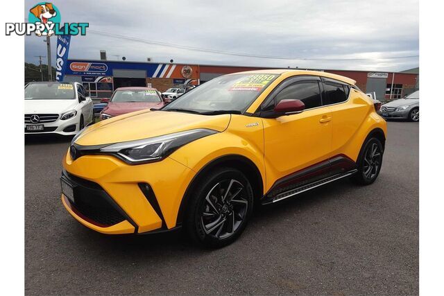 2019 TOYOTA C-HR KOBA ZYX10R 5D HATCHBACK