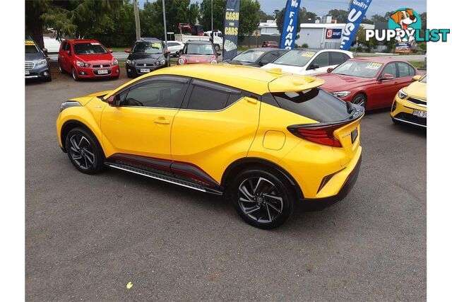 2019 TOYOTA C-HR KOBA ZYX10R 5D HATCHBACK