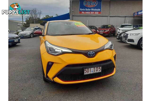 2019 TOYOTA C-HR KOBA ZYX10R 5D HATCHBACK