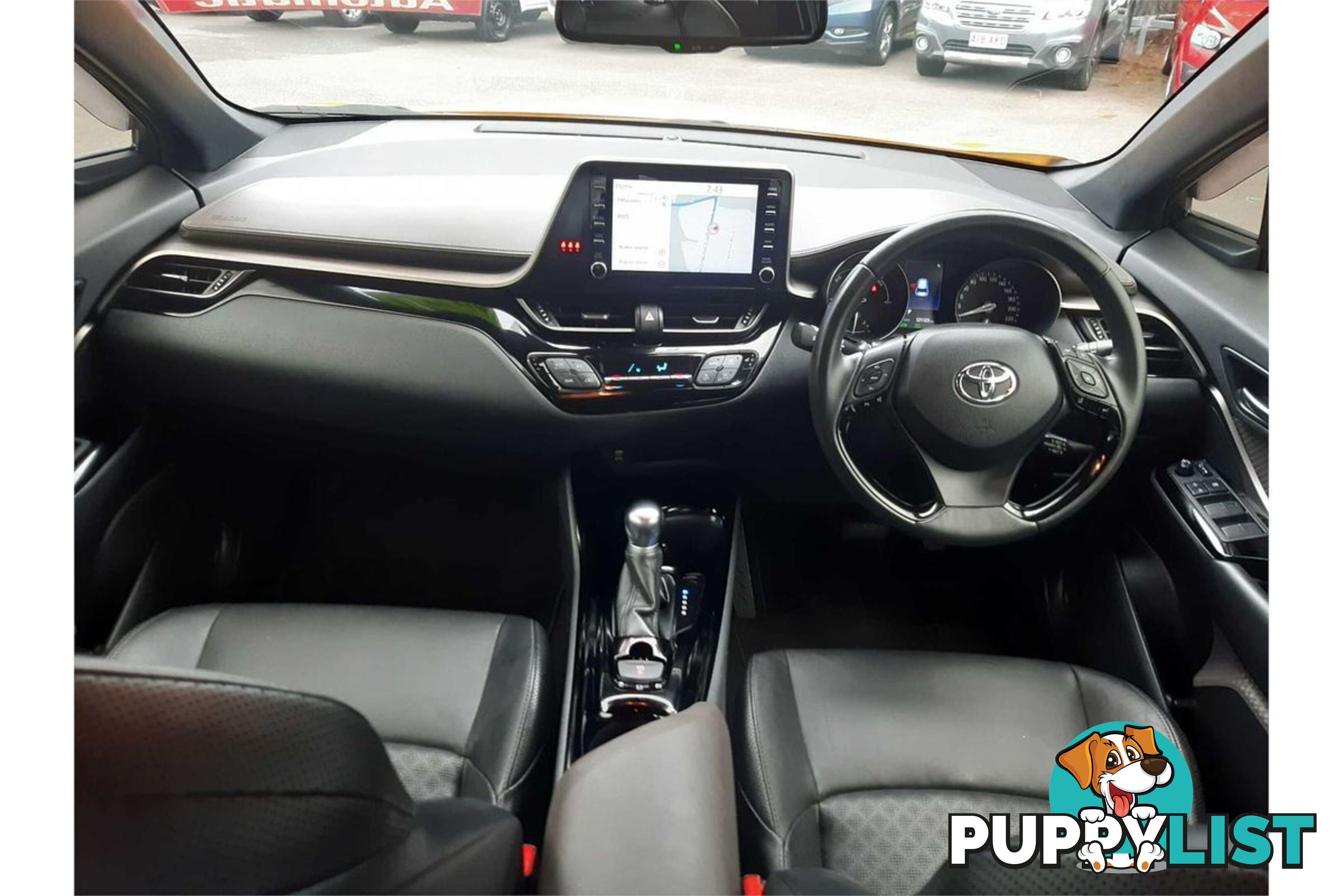 2019 TOYOTA C-HR KOBA ZYX10R 5D HATCHBACK