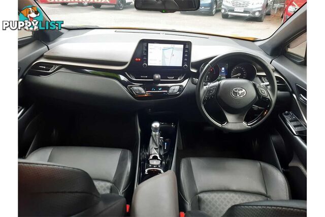 2019 TOYOTA C-HR KOBA ZYX10R 5D HATCHBACK