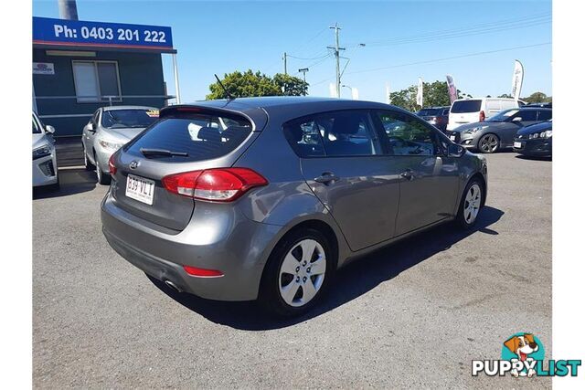 2015 Kia CERATO S YD MY15