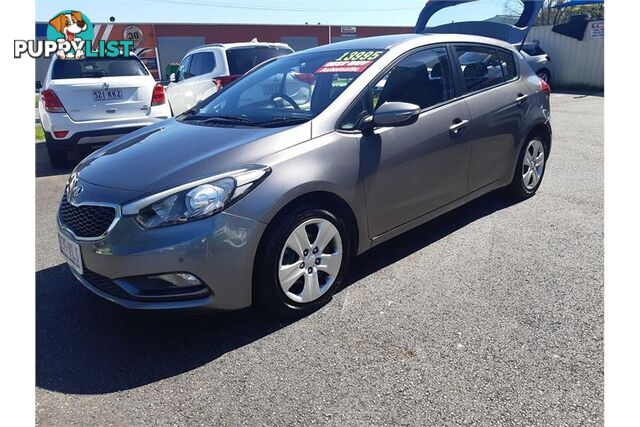 2015 Kia CERATO S YD MY15