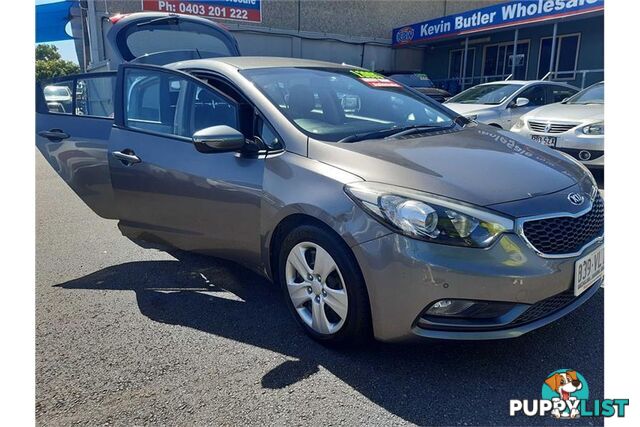 2015 Kia CERATO S YD MY15