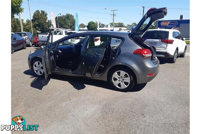 2015 Kia CERATO S YD MY15