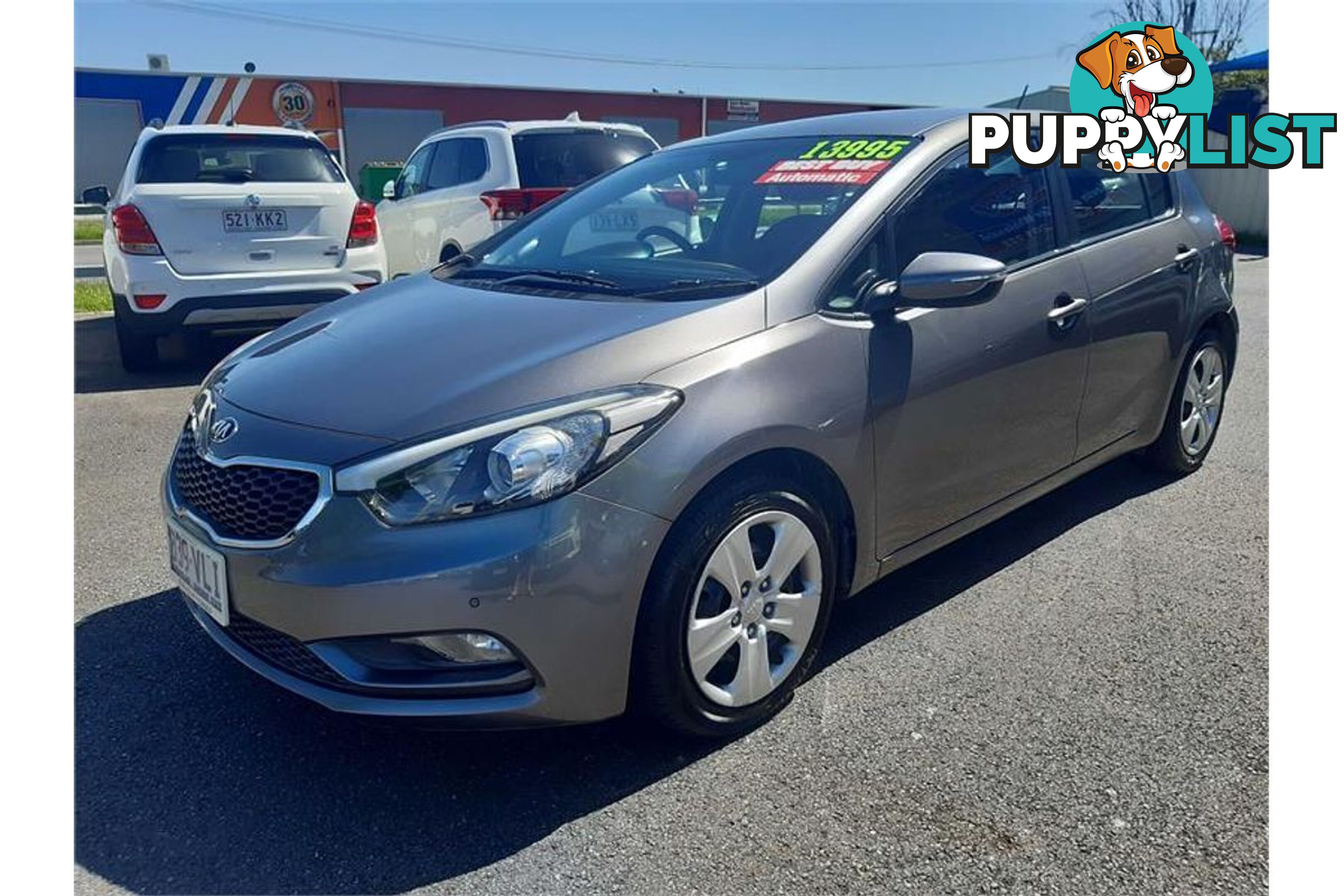 2015 Kia CERATO S YD MY15