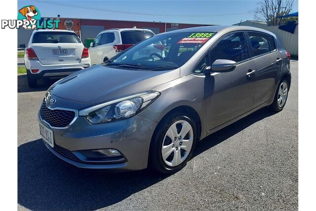 2015 Kia CERATO S YD MY15