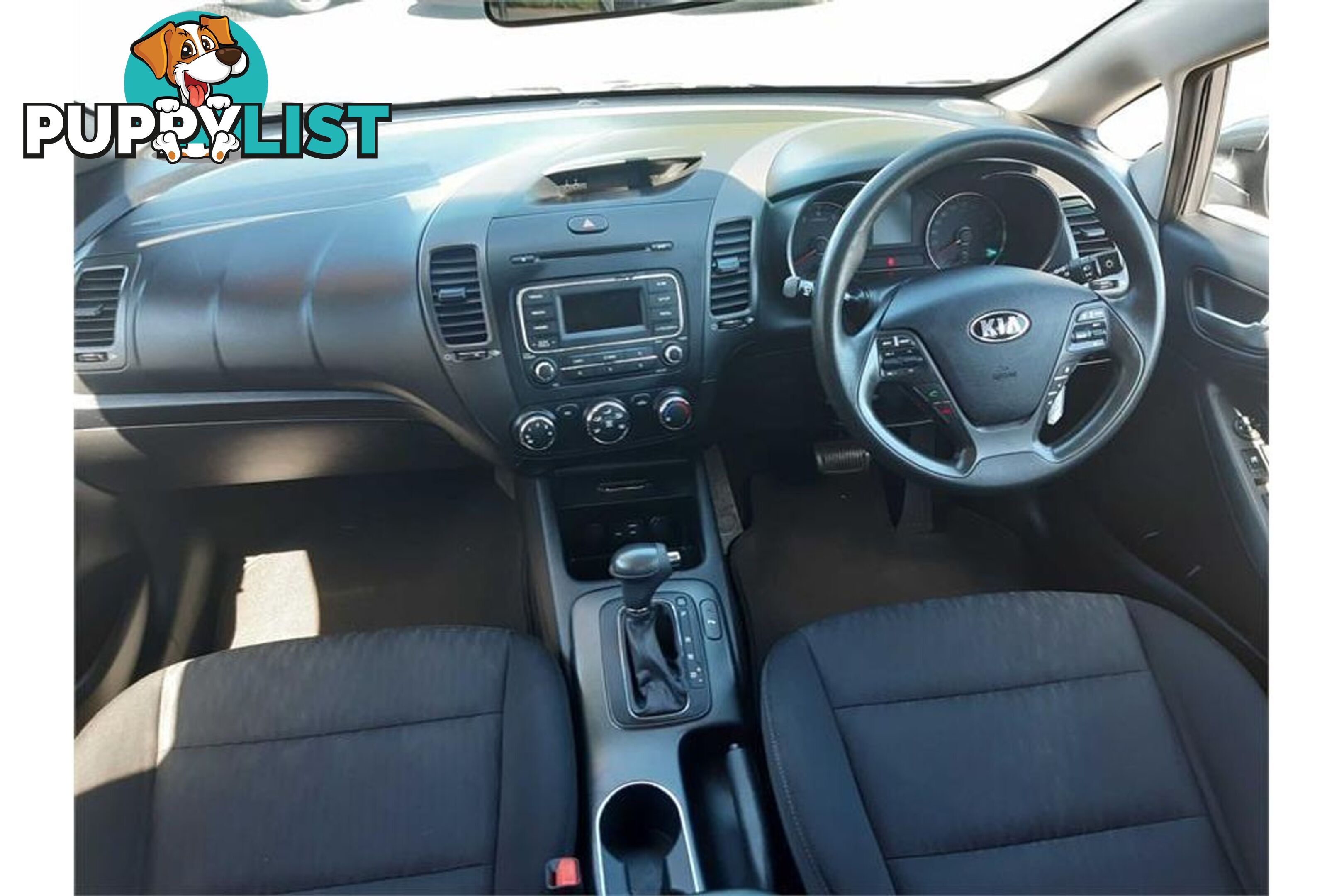 2015 Kia CERATO S YD MY15