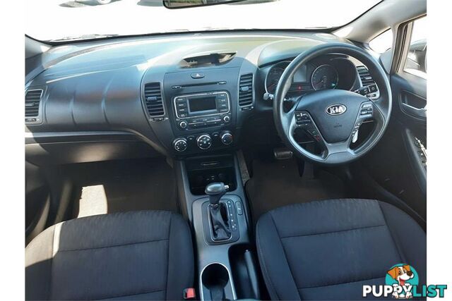 2015 Kia CERATO S YD MY15