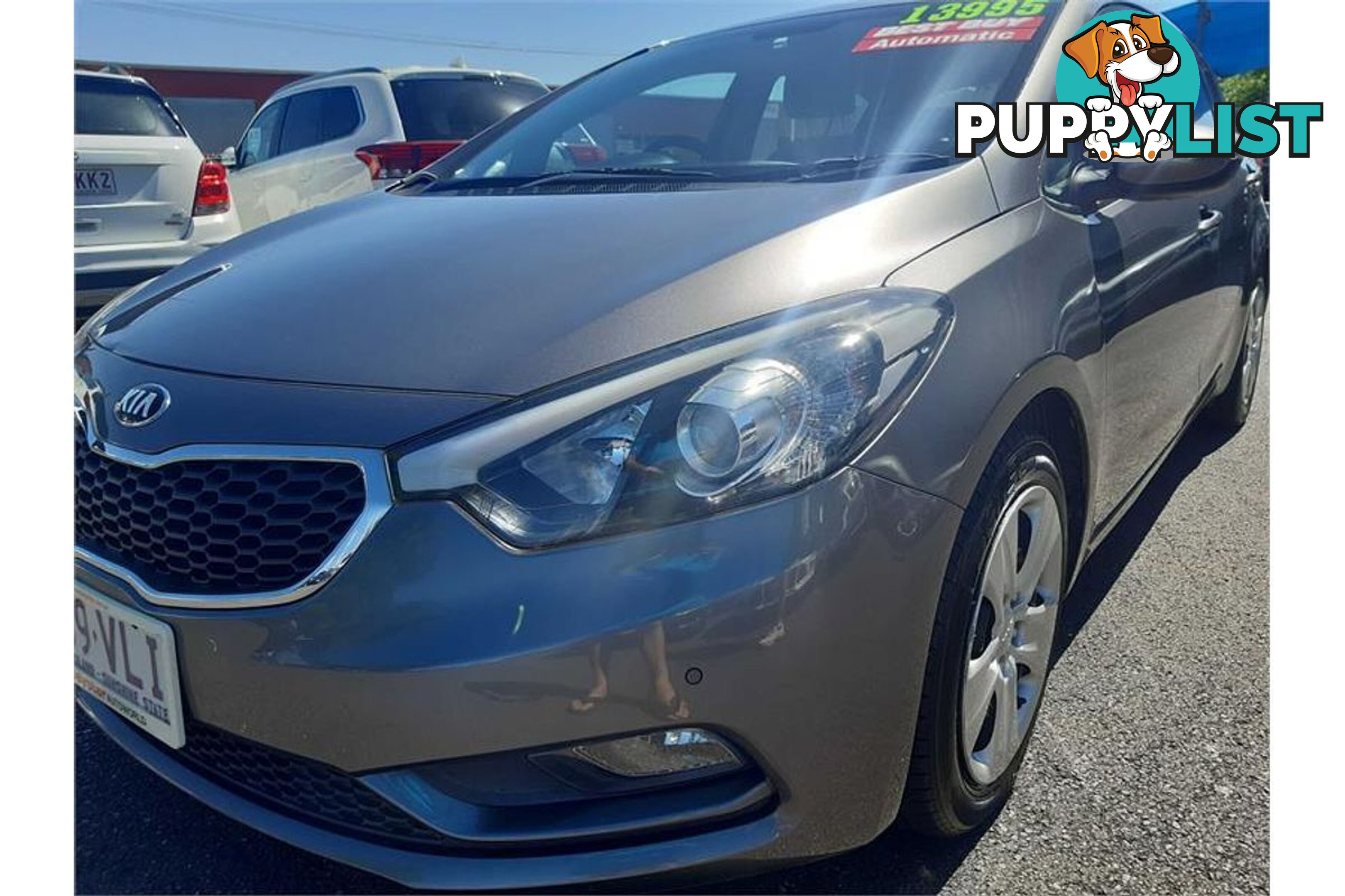 2015 Kia CERATO S YD MY15