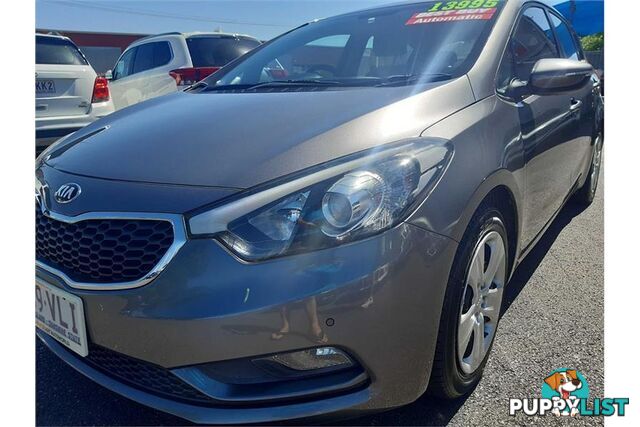 2015 Kia CERATO S YD MY15