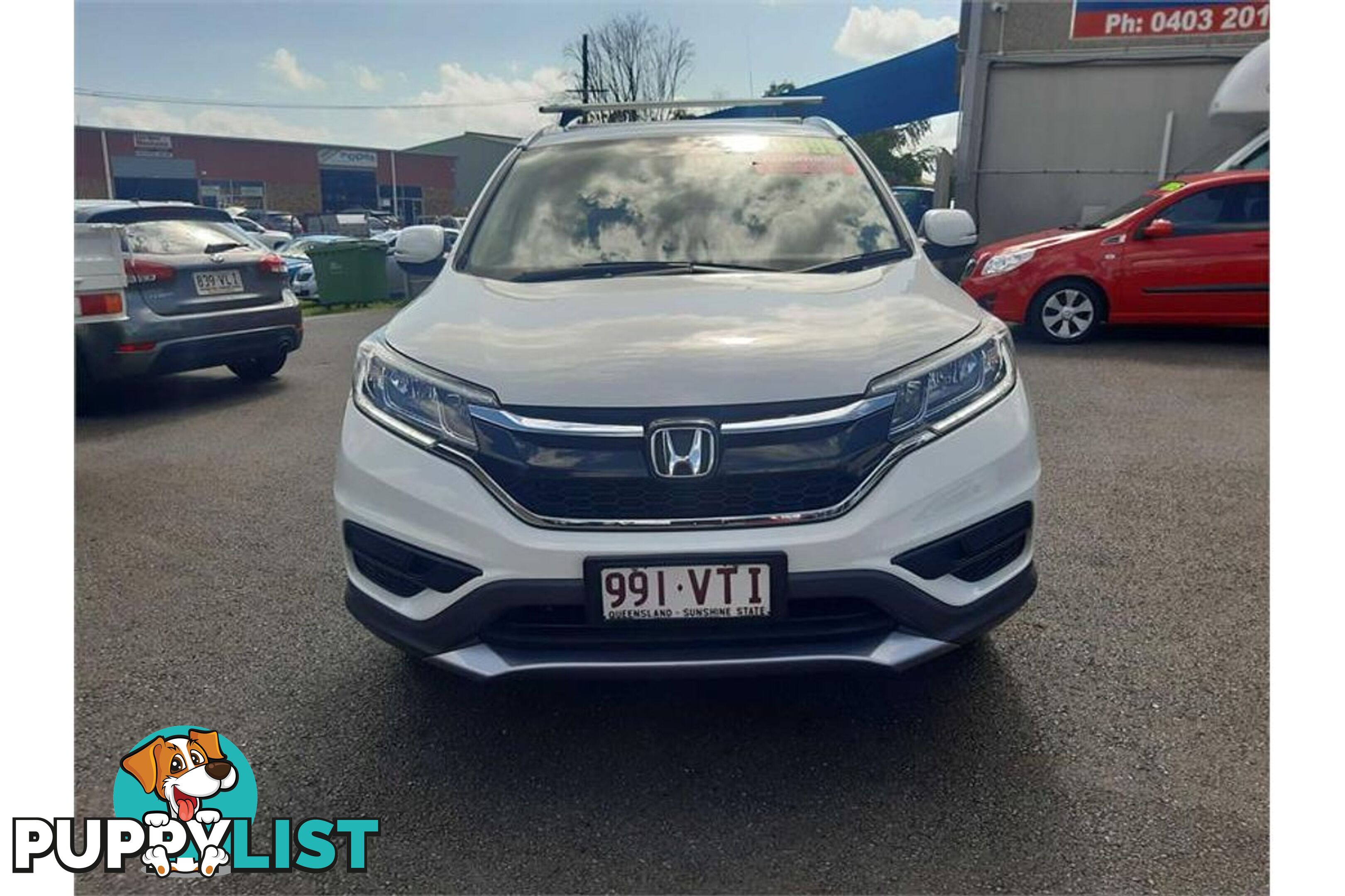 2015 HONDA CR-V VTI (4X4) 30 SERIES 2 4D WAGON