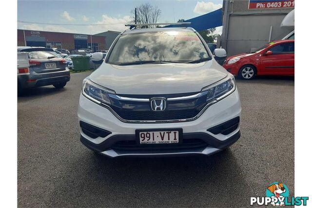 2015 HONDA CR-V VTI (4X4) 30 SERIES 2 4D WAGON